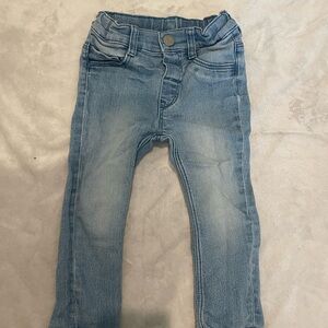 Stylish Blue Kids Jeans